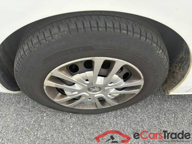 PEUGEOT Expert Fourgon L-Mwb Expert 2.0 BlueHDi L3 Long Premium Pack S&S #5