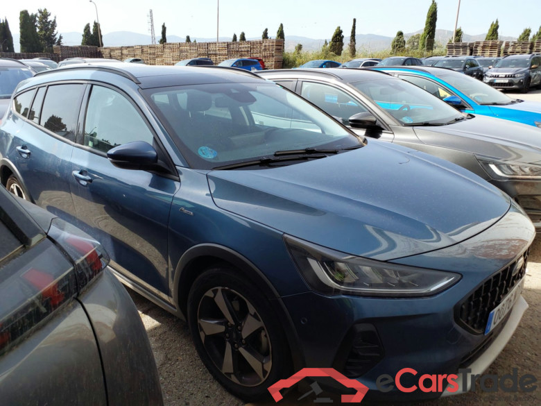 FORD Focus 1.0 Ecoboost 114KW 155CV S6.2 Active X AutomÃ¡tico Sportbreak(Pano-Roof + Winterpack) #1