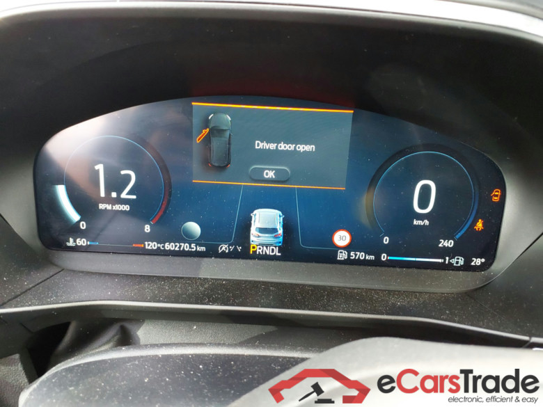 FORD Focus 1.0 Ecoboost 114KW 155CV S6.2 Active X AutomÃ¡tico Sportbreak(Pano-Roof + Winterpack) #4