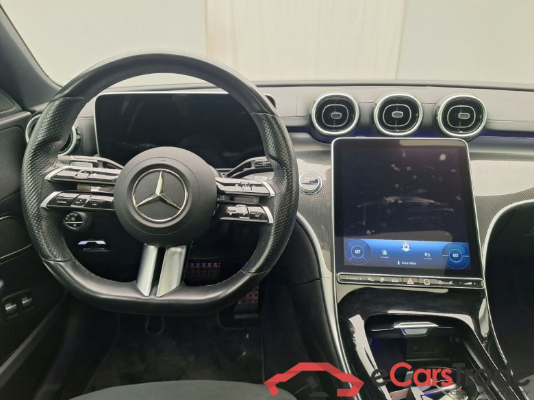 Mercedes, C-Class '21 PHEV, C 300e 230kW AMG Line Aut #6
