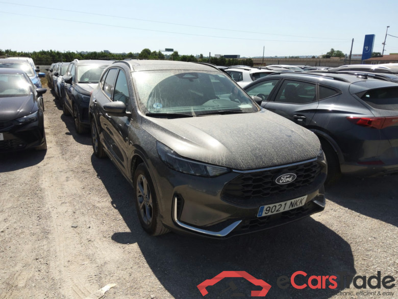 FORD Kuga 2.5 PHEV 243cv AutomÃ¡tico ST-LINE X (Pano-Roof + Winterpack)