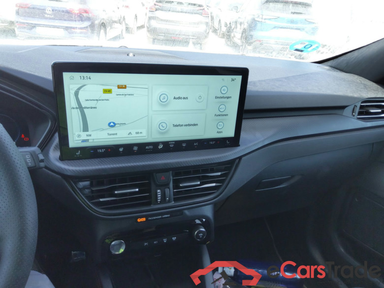 FORD Kuga 2.5 PHEV 243cv AutomÃ¡tico ST-LINE X (Pano-Roof + Winterpack) #6