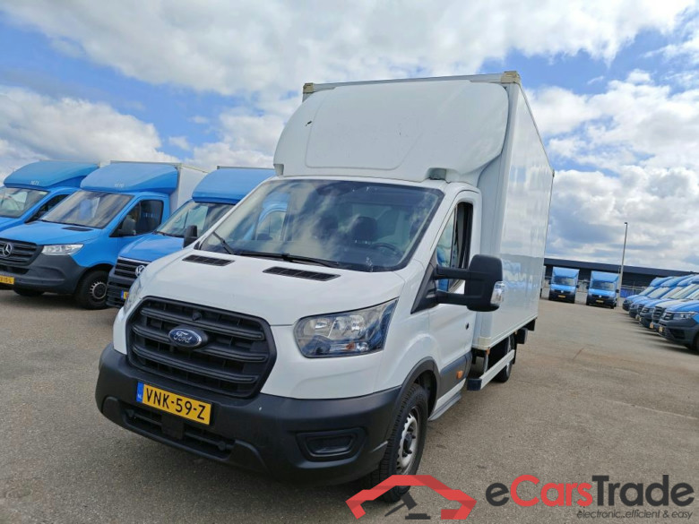 Ford Transit 350 130pk L4H1 Ambiente FWD Laadbak + laadklep