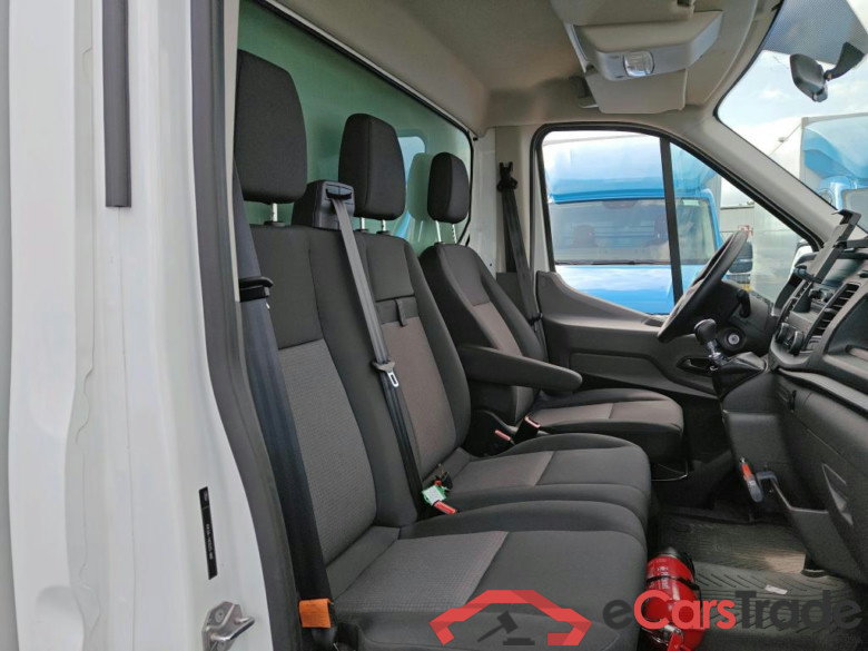 Ford Transit 350 130pk L4H1 Ambiente FWD Laadbak + laadklep #3