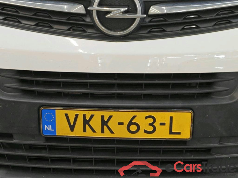 Opel Vivaro L3H1 1.5 Diesel 75kW Edition HL 4d #5