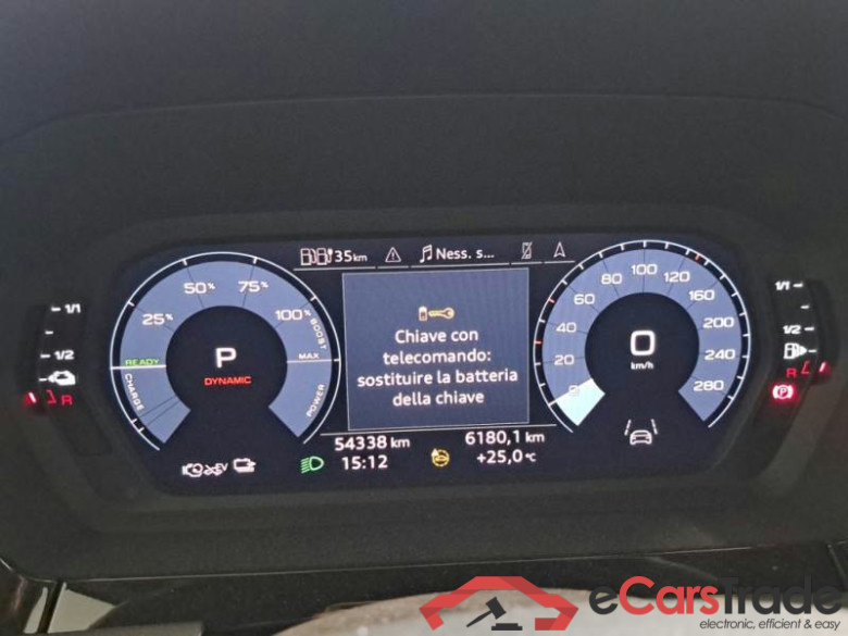 AUDI A3 / 2020 / 5P / BERLINA 40 TFSI E S TRONIC BUSINESS S.BACK #4