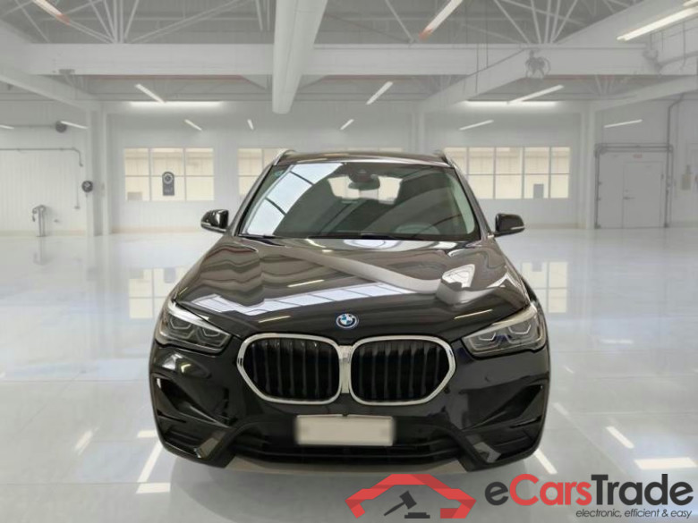 BMW X1 / 2019 / 5P / SUV XDRIVE 25E BUSINESS ADVANTAGE AUTOMATICO #6