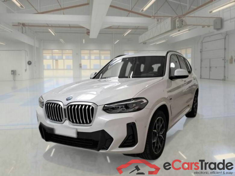 BMW X3 / 2021 / 5P / SUV XDRIVE 30E MSPORT #1