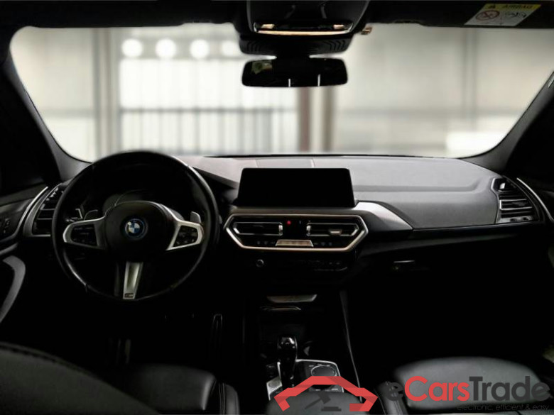 BMW X3 / 2021 / 5P / SUV XDRIVE 30E MSPORT #3