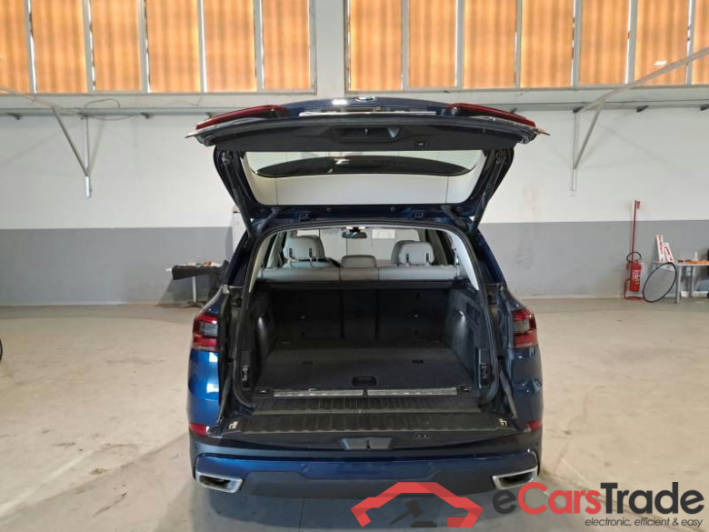 BMW X5 / 2018 / 5P / SUV XDRIVE 45E BUSINESS AUTOM. #5