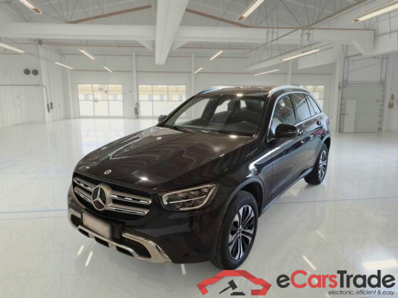 MERCEDES-BENZ GLC / 2019 / 5P / SUV 300 E 4MATIC EQ-POWER BUSIN. EXTRA AUT #1