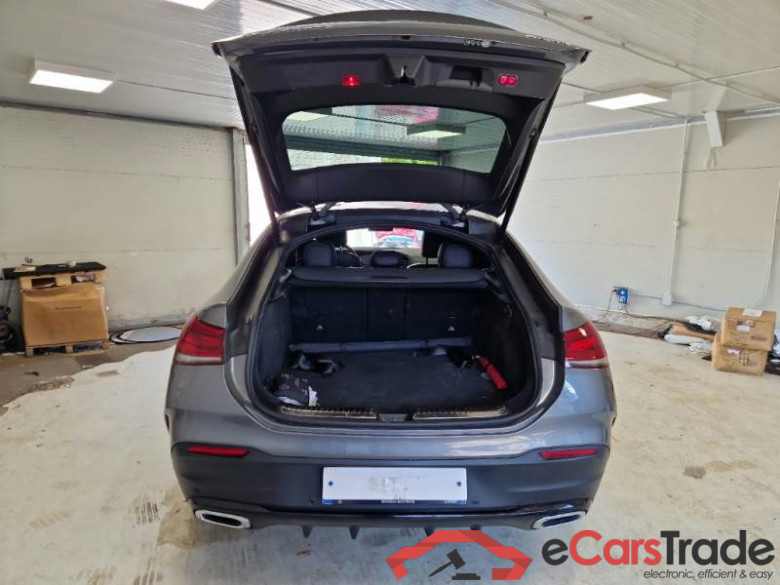 MERCEDES-BENZ GLE COUPÉ / 2020 / 5P / SUV GLE COUPÈ 350 DE 4M PLUG-IN PREMIUM PLUS #5