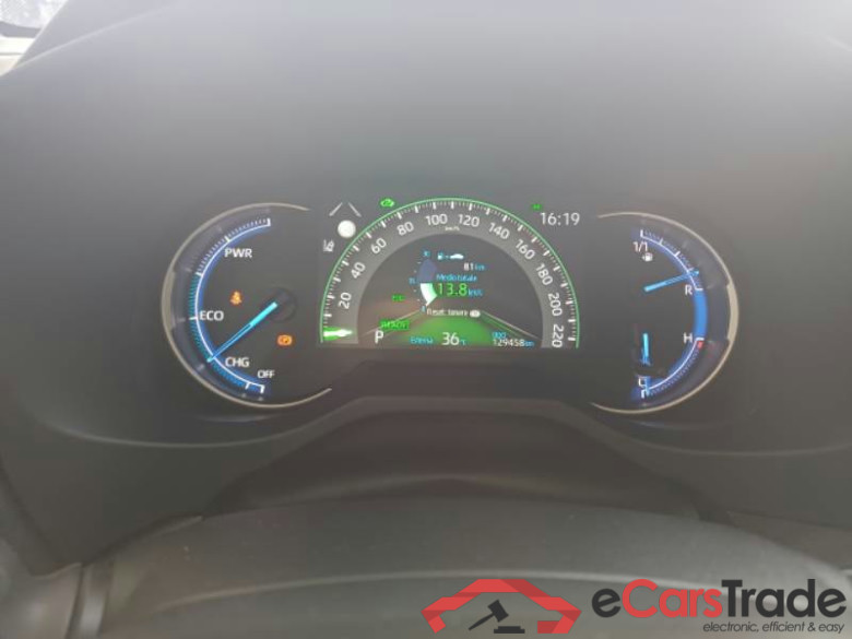 TOYOTA RAV4 / 2018 / 5P / SUV RAV4 2.5 HV (222CV) E-CVT DYNAMIC AWD-I #4