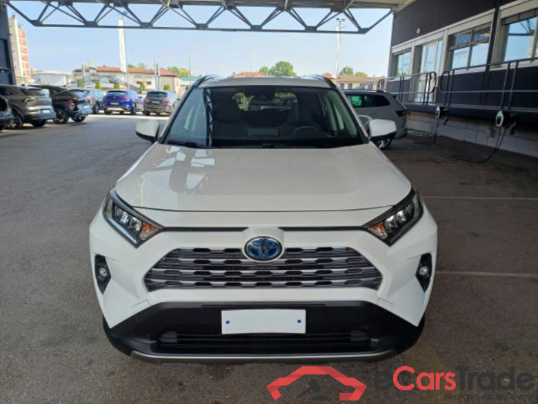 TOYOTA RAV4 / 2018 / 5P / SUV RAV4 2.5 HV (222CV) E-CVT DYNAMIC AWD-I #6