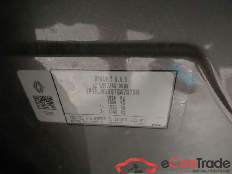 RENAULT Captur  full hybrid E Tech 117kW 160cv Techno(Winterpack) #5