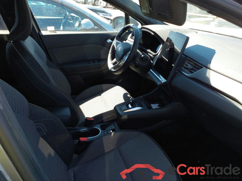 RENAULT Captur  full hybrid E Tech 117kW 160cv Techno (Winterpack) #3