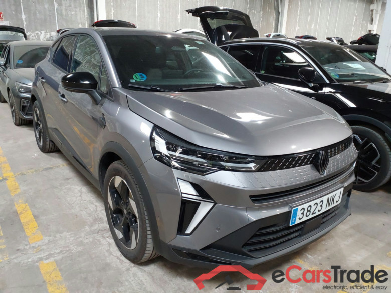 RENAULT Captur  full hybrid E Tech 117kW 160cv Techno #1