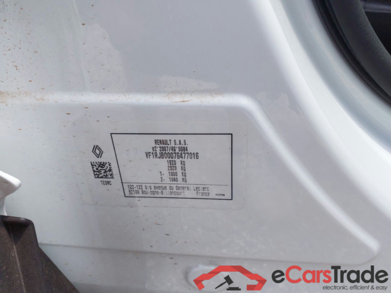 RENAULT SYMBIOZ  full hybrid E Tech 117kW 160cv Espirit Alpine(Winterpack) #5
