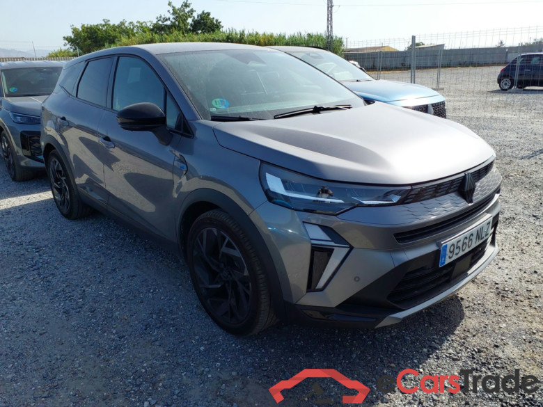 RENAULT SYMBIOZ  full hybrid E Tech 117kW 160cv Espirit Alpine(Winterpack) #1