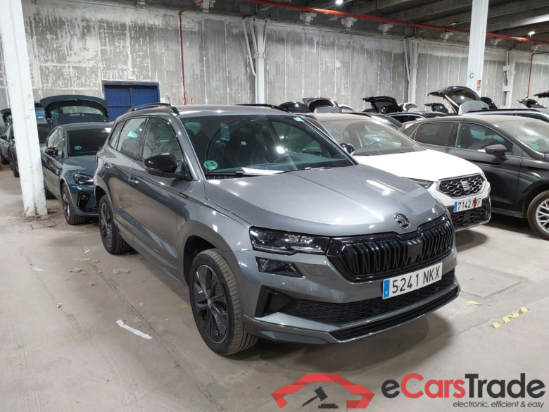 SKODA Karoq 1.5 TSI 110 kW (150 CV) DSG 7 vel. Sportline(Winterpack)