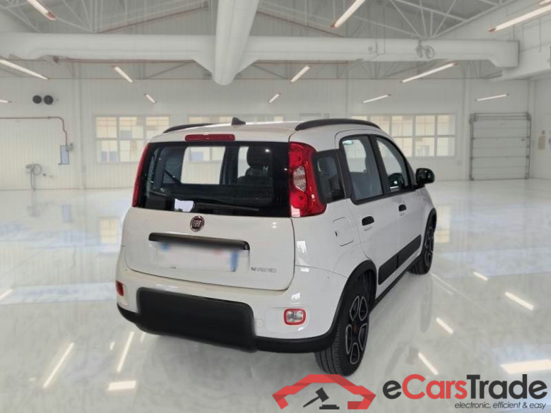 FIAT PANDA / 2011 / 5P / BERLINA 1.0 FIREFLY 70CV SeS HYBRID CITY LIFE #3