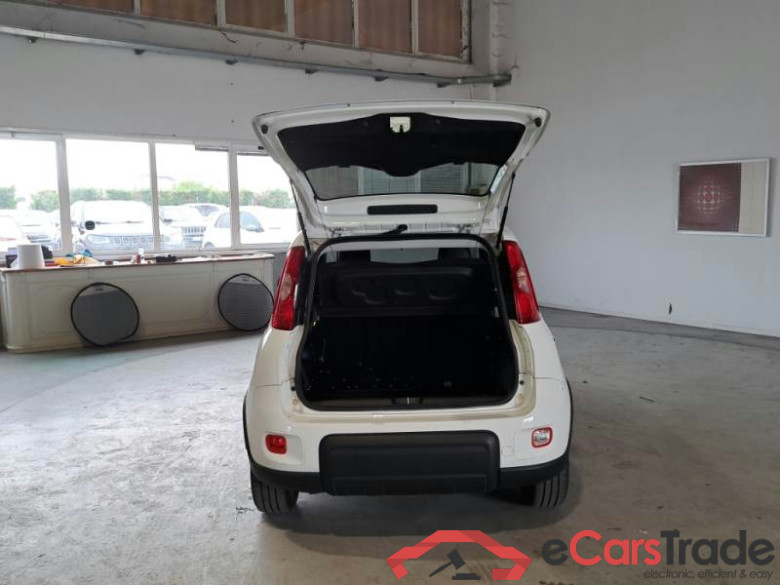 FIAT PANDA / 2011 / 5P / BERLINA 1.0 FIREFLY 70CV SeS HYBRID CITY LIFE #6