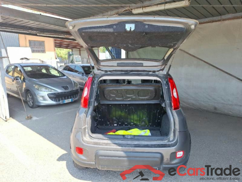 FIAT PANDA / 2011 / 5P / BERLINA 1.0 FIREFLY 70CV SeS HYBRID CITY LIFE #5