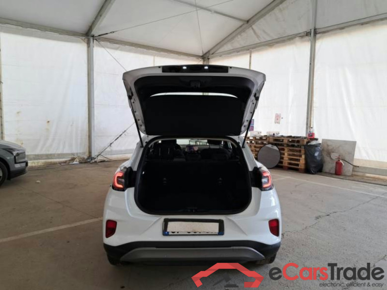 FORD PUMA / 2019 / 5P / SUV 1.5 ECOBLUE 120CV TITANIUM #4