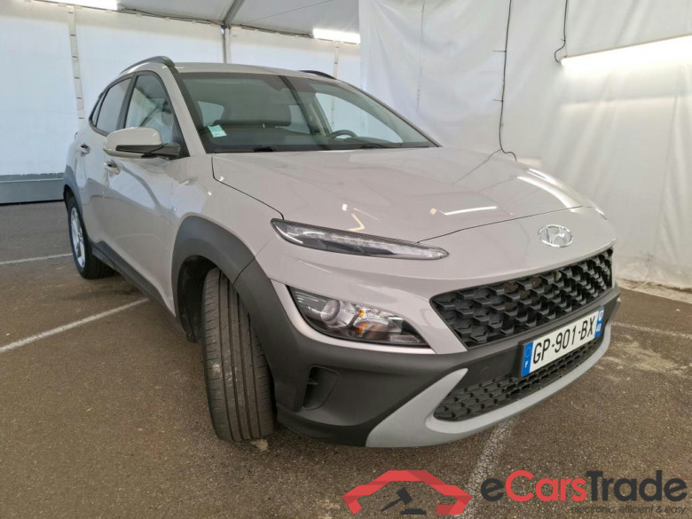 HYUNDAI Kona / 2020 / 5P / SUV 1.0 T-GDI 120 MHEV 48V INTUITIVE #4