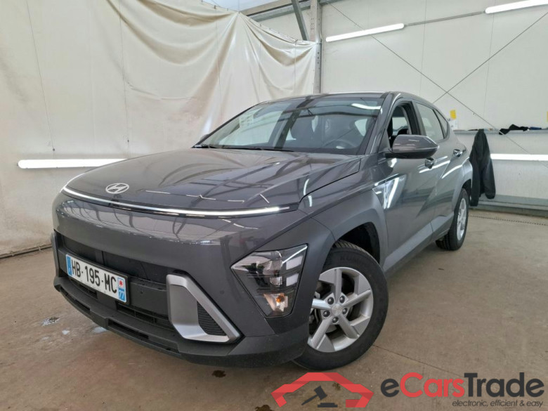 Kona Intuitive Hybrid 2WD 1.6 T-GDI 130CV BVA6 6E