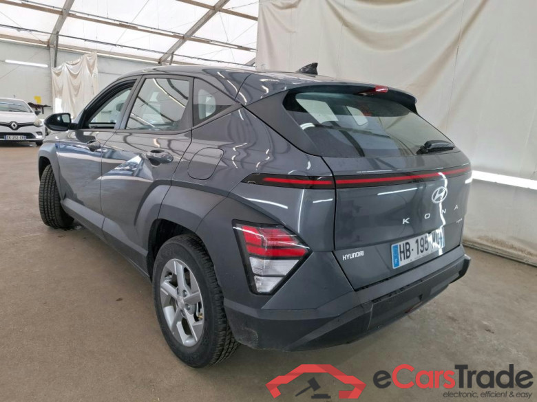 Kona Intuitive Hybrid 2WD 1.6 T-GDI 130CV BVA6 6E #2