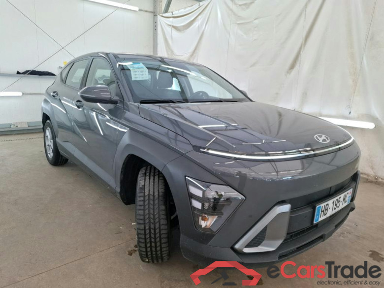 Kona Intuitive Hybrid 2WD 1.6 T-GDI 130CV BVA6 6E #4