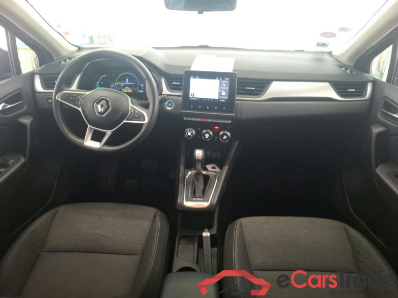 Captur II Business 1.6 E-TECH Hybrid 145CV BVA6 E6d #5