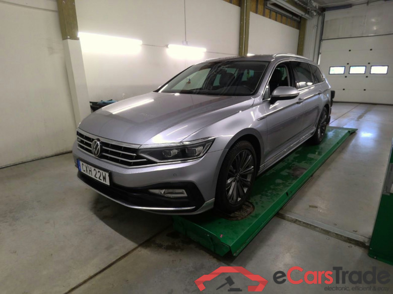 Pass.SC TDI 200 GT 4M Ex.E.Aut #1