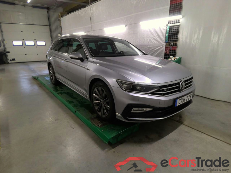 Pass.SC TDI 200 GT 4M Ex.E.Aut #2