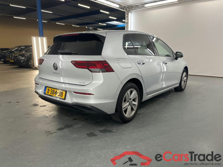 VOLKSWAGEN GOLF 1.5etsi mhev life business 96kW dsg-7 aut #4
