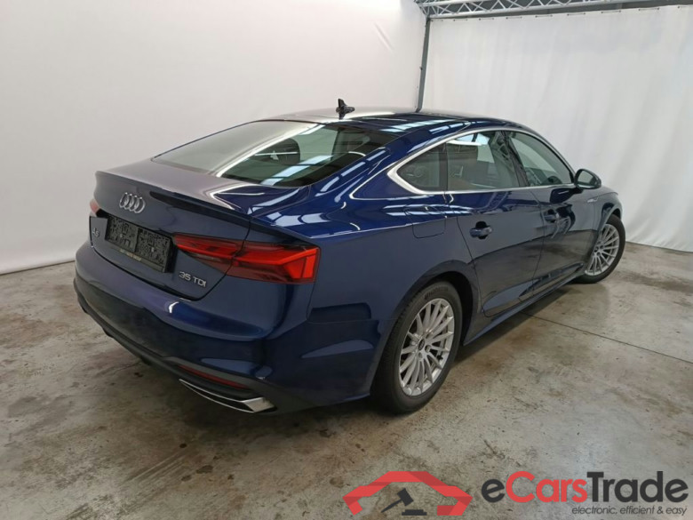 Audi A5 Sportback 35 TDI S tronic Business Edition 5d #2