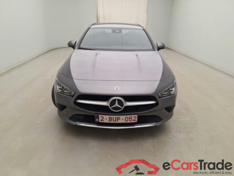 Mercedes, CLA-Clas SB '19 PHEV, Mercedes-Benz CLA Shooting Brake CLA 250 e Busines #1