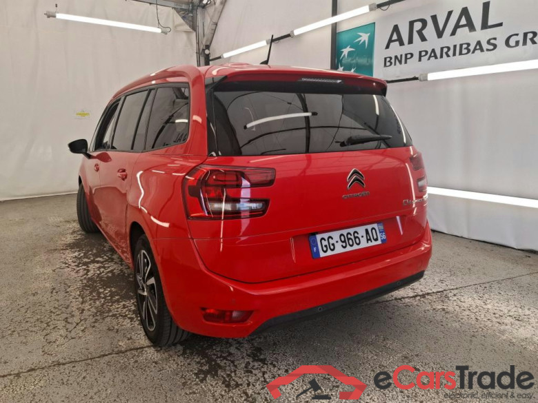 C4 Grand Picasso/Spacetourer Shine 1.5 BlueHDi 130CV BVA8 E6d #2