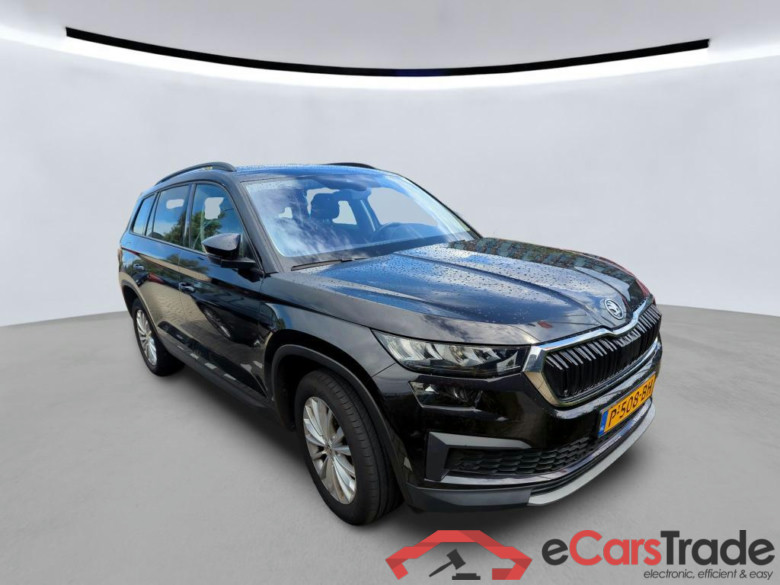 SKODA Kodiaq 110 kW #4
