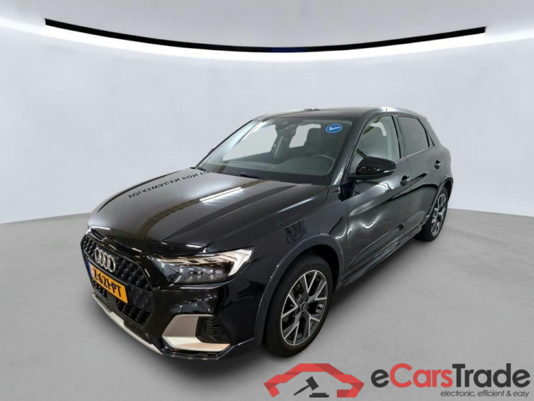 AUDI A1 allstreet 30 TFSI 110pk S tronic Advanced Edition #1