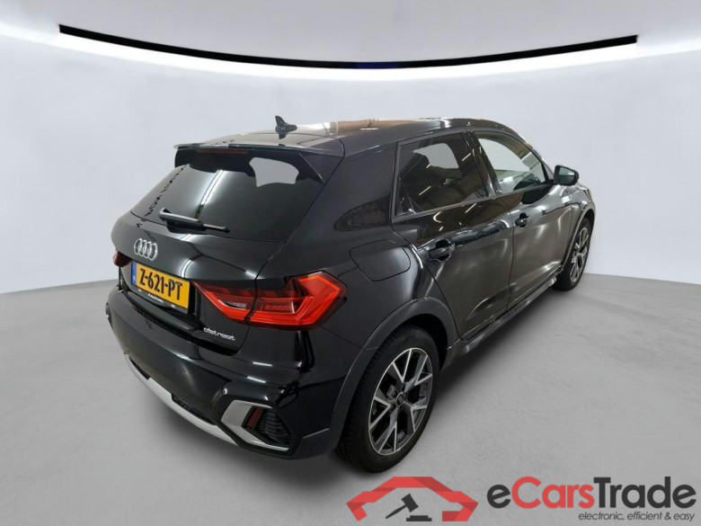 AUDI A1 allstreet 30 TFSI 110pk S tronic Advanced Edition #6