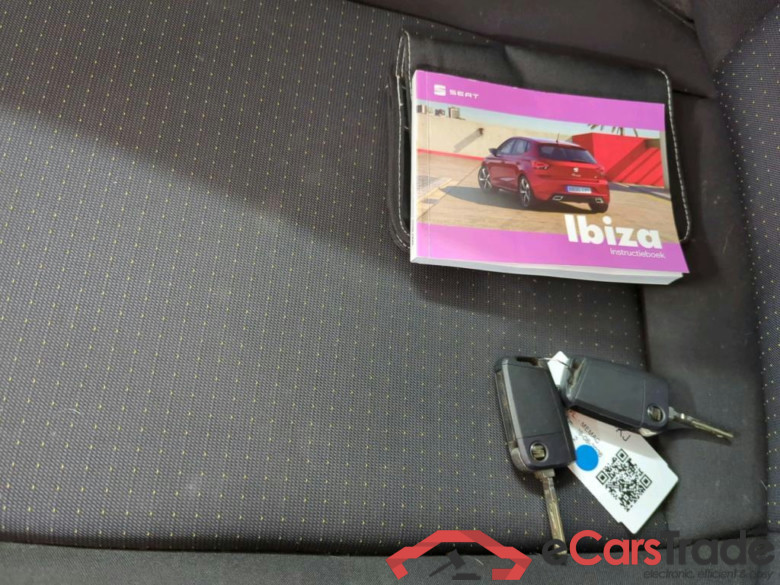 SEAT Ibiza 70 kW #5