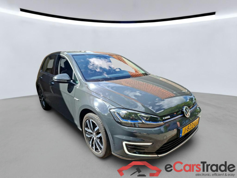 VOLKSWAGEN e-Golf 100 kW #4