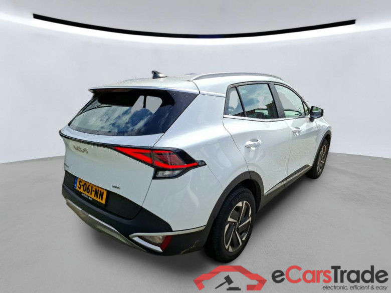 KIA SPORTAGE 132 kW #5