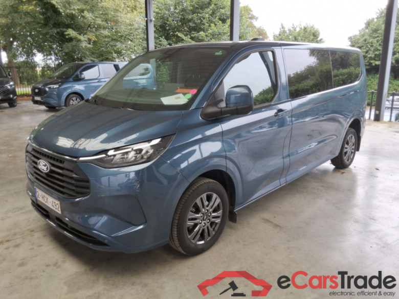 Ford Transit Custom 340L L2 Limited Kombi 2.5 PHEV eCVT FWD #1