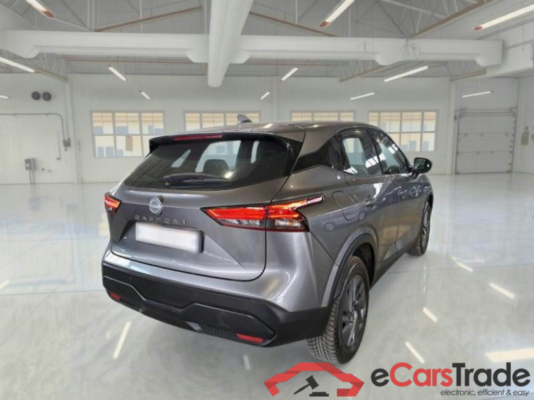 NISSAN QASHQAI / 2021 / 5P / CROSSOVER 1.3 MHEV 140 BUSINESS #2