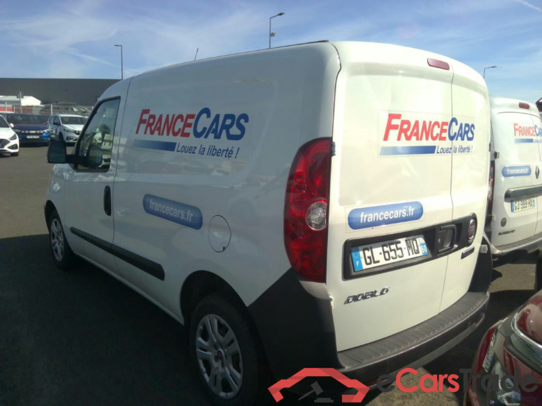 DOBLO CARGO 1.6MJT 105 BUSI #3