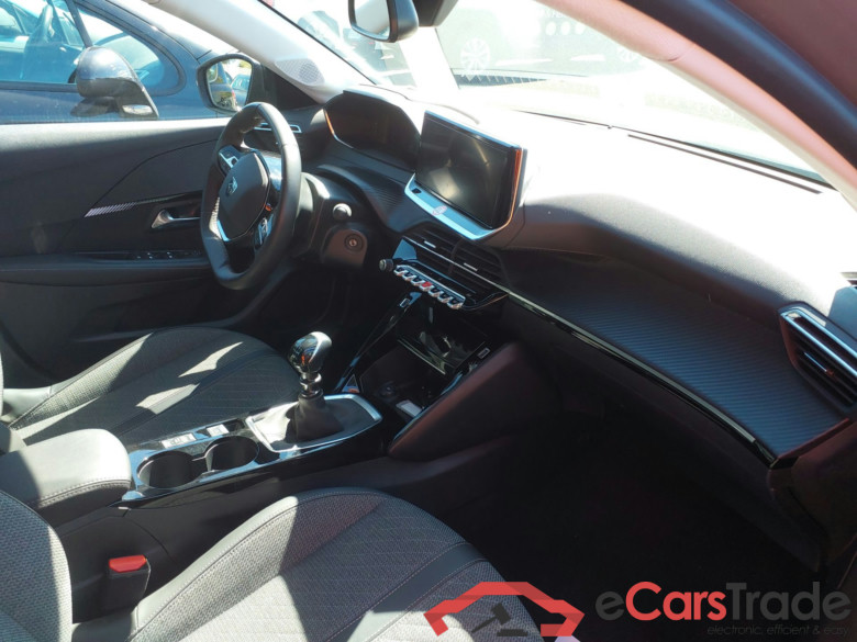 PEUGEOT 208  PEUGEOT 208  1,2 100 CV ALLURE BVM #5