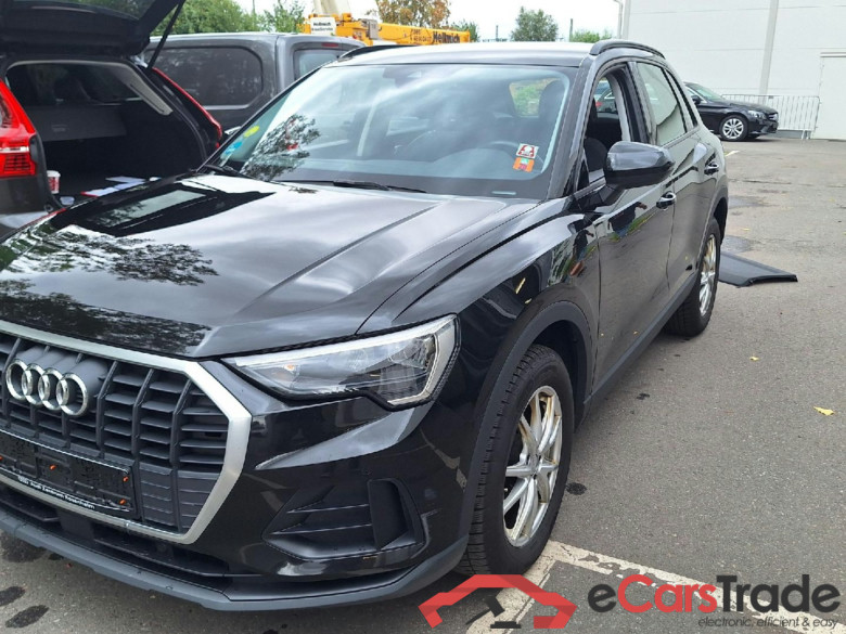 Q3 35 TDI 2.0 TDI 110KW AT7 E6d #1
